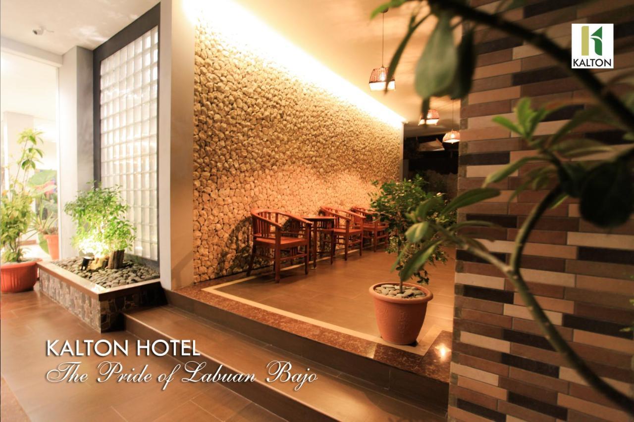 Kalton Hotel Labuan Bajo Ngoại thất bức ảnh