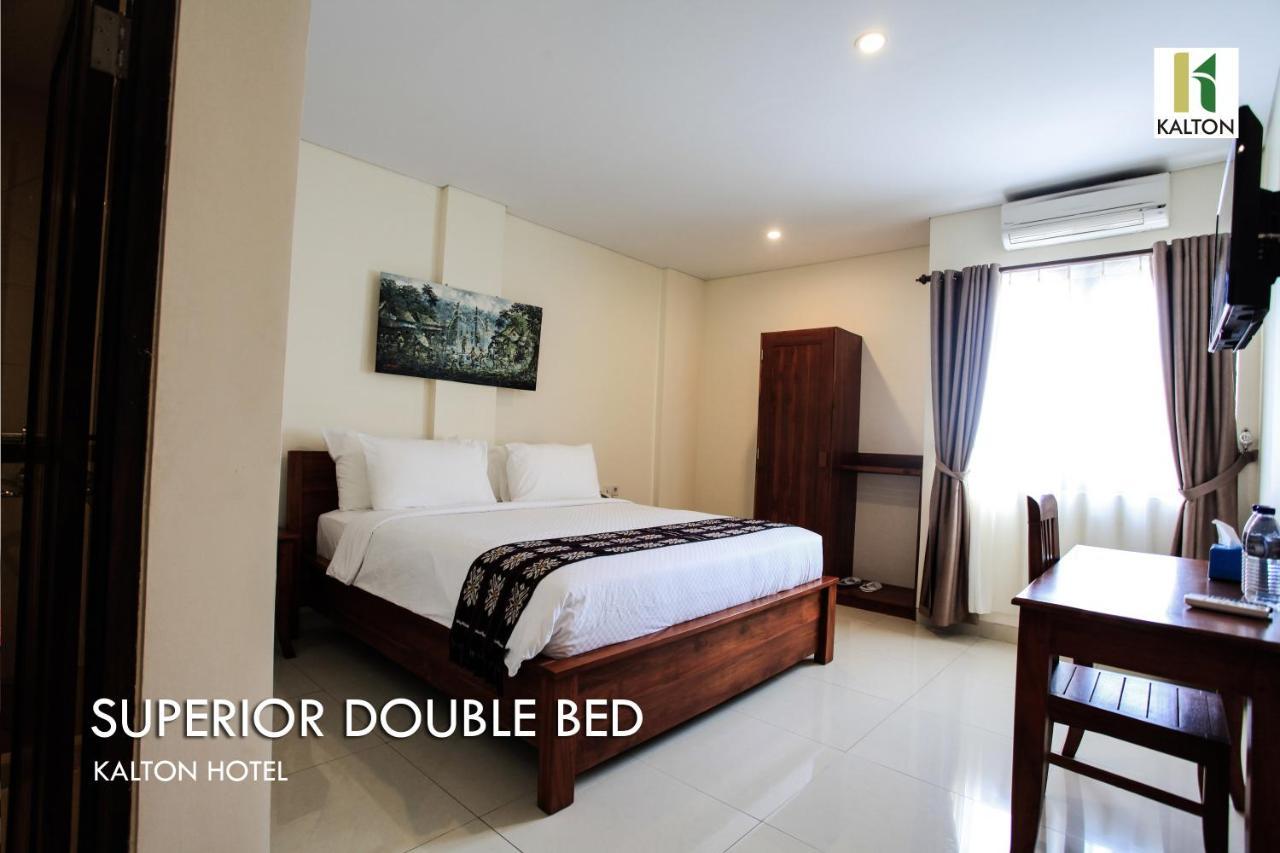 Kalton Hotel Labuan Bajo Ngoại thất bức ảnh