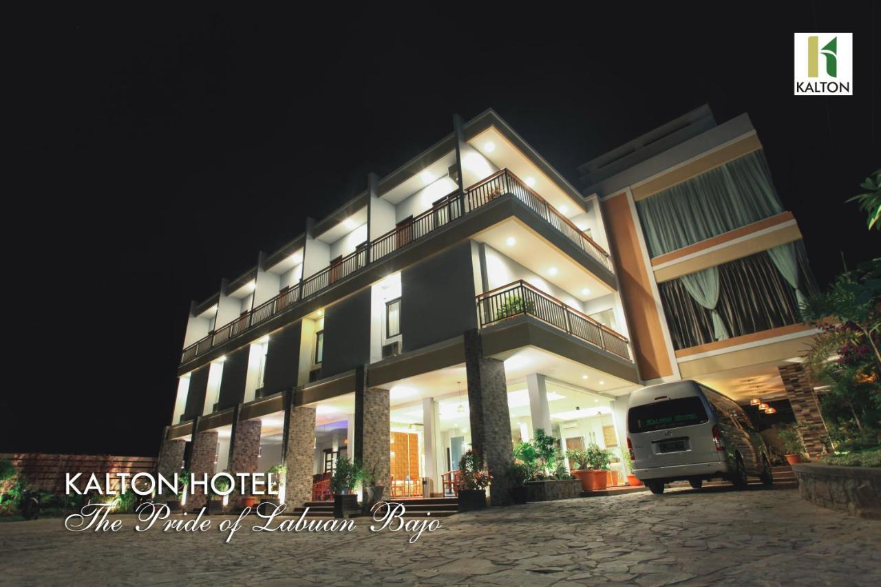 Kalton Hotel Labuan Bajo Ngoại thất bức ảnh