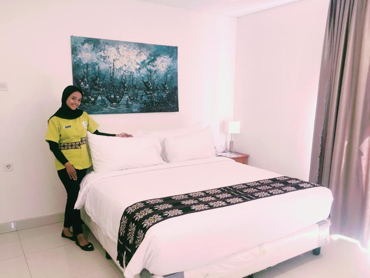 Kalton Hotel Labuan Bajo Ngoại thất bức ảnh