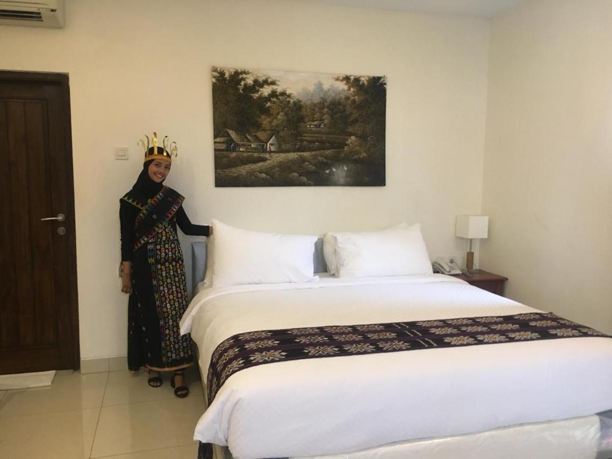 Kalton Hotel Labuan Bajo Ngoại thất bức ảnh