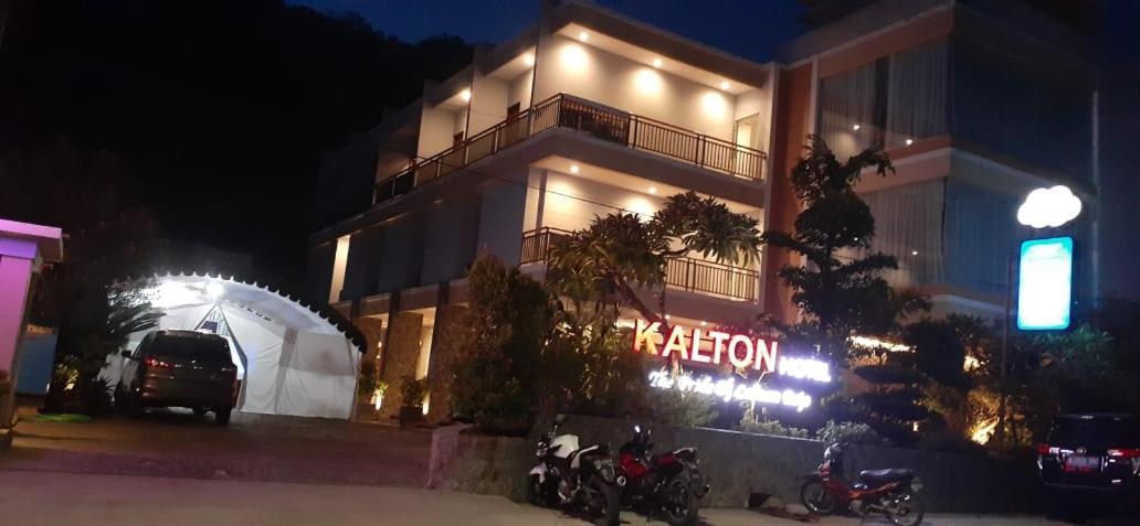 Kalton Hotel Labuan Bajo Ngoại thất bức ảnh