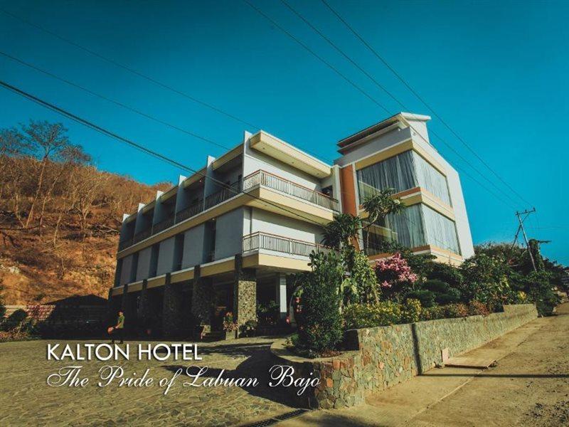 Kalton Hotel Labuan Bajo Ngoại thất bức ảnh