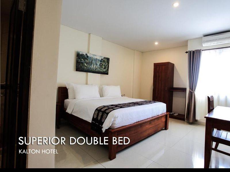 Kalton Hotel Labuan Bajo Ngoại thất bức ảnh